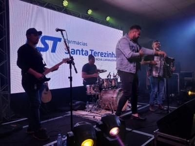 Majess Cerimonial e DecoraÃ§Ã£o completou 03 anos em Laranjeiras do Sul realizando sonhos